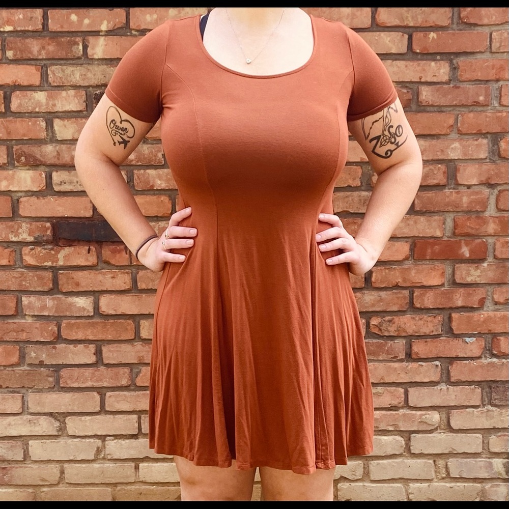 Forever 21 T Shirt Dress